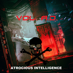 Vol. A.D. - Atrocious Intelligence (EP) (2023)