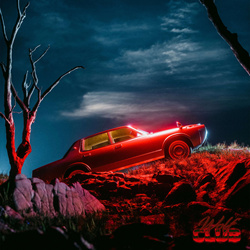 W O L F C L U B - Desert Hearts (2023)