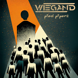 Wiegand - Pied Pipers (Single) (2023)