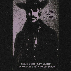 Words and Actions - Licht demo (2022)