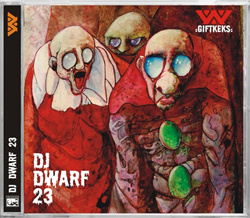 Wumpscut - DJ Dwarf 23 (Limited Edition CD) (2023)