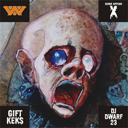 Wumpscut - DJ Dwarf 23 (Remix Appendix) (2023)