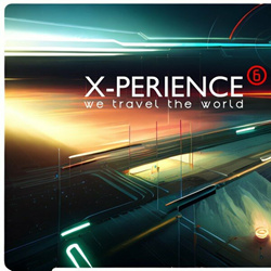 X-Perience - We Travel the World (2CD Deluxe Edition) (2023)