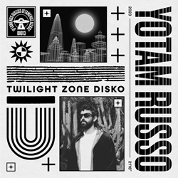 Yotam Russo - Twilight Zone Disko (EP) (2023)