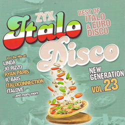 VA - ZYX Italo Disco New Generation Vol. 23 (2023)