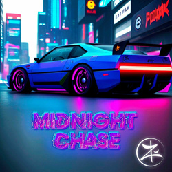 ZuluZ - The Midnight Chase (EP) (2023)