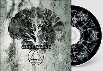 dISHARMONY - Cloned III (CD Edition) (Limited Edition) (2023)