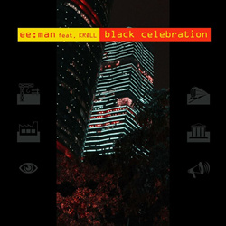 ee:man feat KRØLL - Black Celebration (Depeche Mode cover) (2023)
