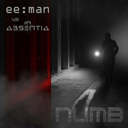 ee:man vs. In Absentia - Numb (Single) (2023)