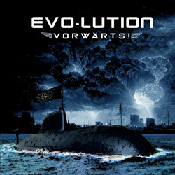 evo-lution - Vorwärts (Single) (2023)