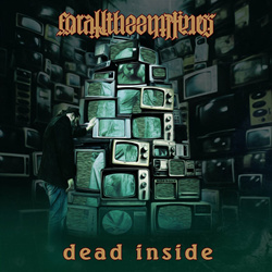 for all the emptiness - dead inside (Single) (2023)