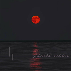 halovox - Scarlet Moon (EP) (2023)