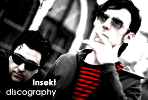 Insekt Discography 1989-2006