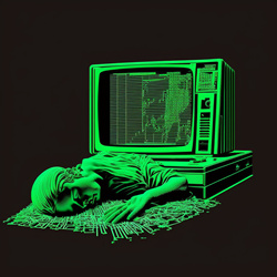 More Ephemerol - Last Wave Calling (EP) (2023)