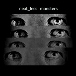 neat_less - monsters (EP) (2023)