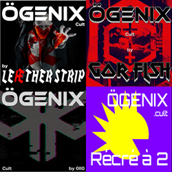 ogenix - The Lost (Last) Remixes (2023)