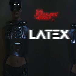 She Pleasures Herself - Latex (2023)