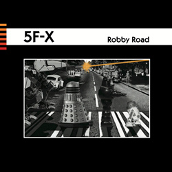 5F-X - Robby Road (2024)