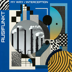 AUS!Funkt - My Way / Interception (EP) (2024)