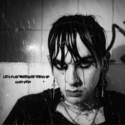 Alien Skin - Let's Play Mortuary Dress Up (EP) (2024)