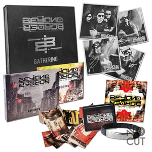 Beyond Border - Gathering (3CD Fanbox) (2024)