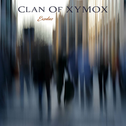 Clan Of Xymox - Exodus (3CD Deluxe Edition) (2025)