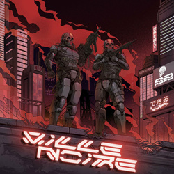 CyberPriest - VILLENOIRE (2024)