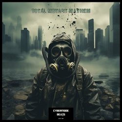 Cybermode Beats - Total Mutant Mayhem (2024)