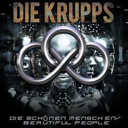 Die Krupps - The Beautiful People (Marilyn Manson cover) (2024)