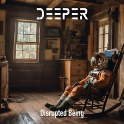 Disrupted Being - Deeper (Single) (2024)