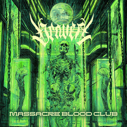 Draven - Massacre Blood Club (2024)