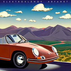 ELEKTROKLÄNGE - Abfahrt EP (2024)
