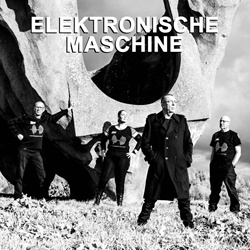 Elektronische Maschine - Life goes on (2024)