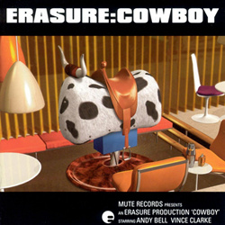 Erasure - Cowboy (2024 Remastered Expanded Edition) (2CD) (2024)
