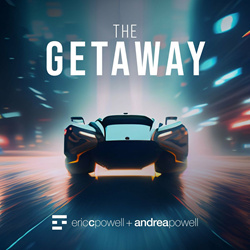 Eric C. Powell & Andrea Powell - The Getaway (2024)