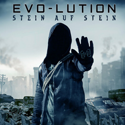 Evo-Lution - Stein auf Stein (Single) (2024)