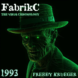 FabrikC - Freddy Krueger (Single) (2024)
