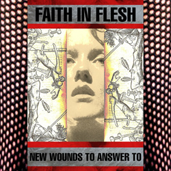 Faith In Flesh - New Wounds to Answer To (EP) (2024)