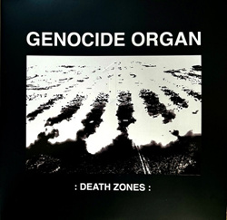 Genocide Organ - : DEATH ZONES : (2023)