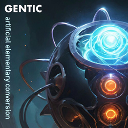 Gentic - Artificial Elementary Conversion (EP) (2024)