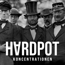 Hardpot - Koncentrationen (EP) (2023)