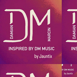 Jauntix - Inspired by DM music (2024)