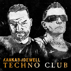 Kanka + Bodewell - Techno Club (Single) (2024)