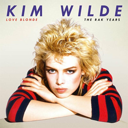 Kim Wilde - Love Blonde: The RAK Years (4CD) (2024)