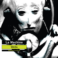 La Machine - W454 E​.​P. (Mini​-​Album) (2024)