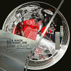 Liza Aikin - Werkstatt_018 (EP) (2024)