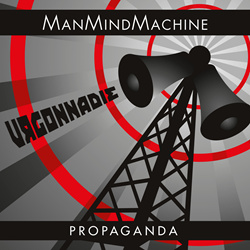 ManMindMachine - Propaganda (Single) (2024)