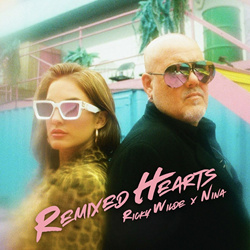 NINA & Ricky Wilde - Remixed Hearts (2024)