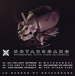 Notausgang - Shredded With Time (2023)