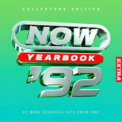 VA - Now Yearbook '92 - Extra (3CD) (2023)